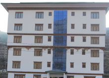 Hotel Riverside - Thimpu